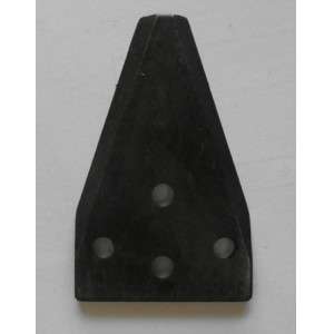 Kubota Harvester Blade, Knife Section