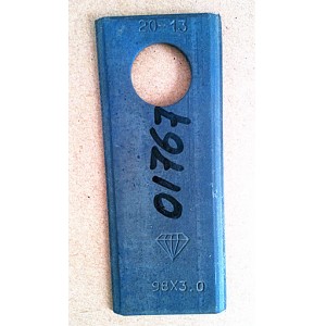 New Model Combine Harvester&amp;prime;s Blades 65mn Spare Part