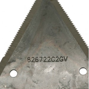 High Demand Knife Sickle Dura Cut Twin John Deere Combine Harvester