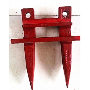 Forging Agriculture Parts Yellow Knife Finger