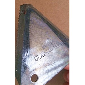 Combine Harvester Blade with High Efficiency for Rice, Wheat