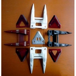 High Quality Combine Harvester Blade and Knife Finger for Combine Harvester