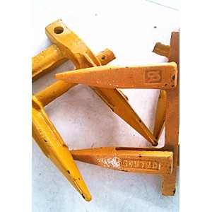 Excellent Claas Harvester Parts Forged Double Finger