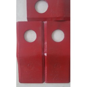 John Deere Lawn Mower Part Knife Section