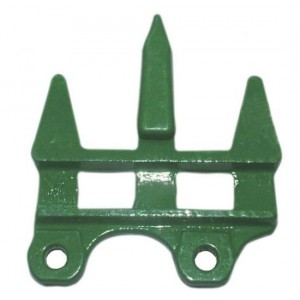 High Quality Combine Harvester Knife Guard/Combine Harvester Finger for New Holland, Jhon Deere, Case