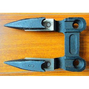 Combine Harvester Part Forged Steel Knife Guard