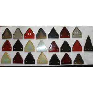 Good Quality Harvester Blade for Kubota, John Deere, Klaas, New Holland