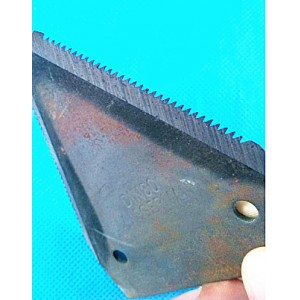 Agricultural Harvester Combine Blade