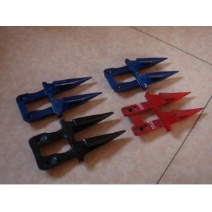 New Holland Combine Spare Part Knife Guard