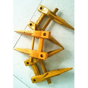 Fully Forged Combine Harvester Double Finger