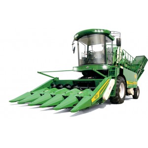5rows Corn Harvester
