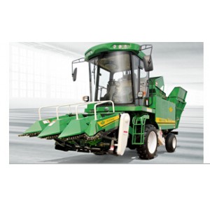 3 Rows Corn Harvester