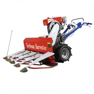 CE Grain Soybean Harvester