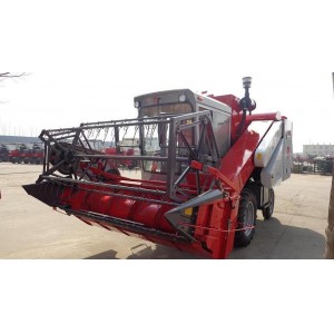 Wheat Harvester / Small Size Wheat Combine
