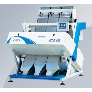 Tri-Color CCD Color Sorter Machine (ZK3)