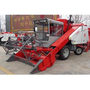 Wheat Combine Harvester (4LZ-1.5)