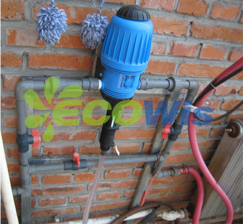 Chemical Fertilizer Dosing Injector Pump (HT6584)