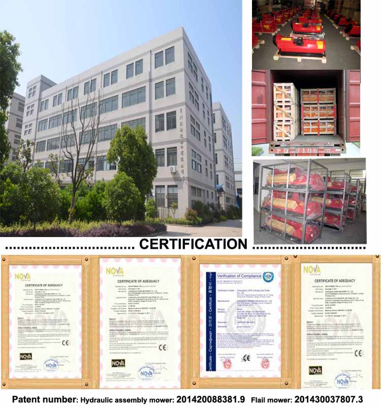 20-50HP Tractor Used Farm Machine Potato Planter (LF-PT32)