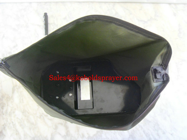 Manual Operated Agriculture Fertilizer Spreader