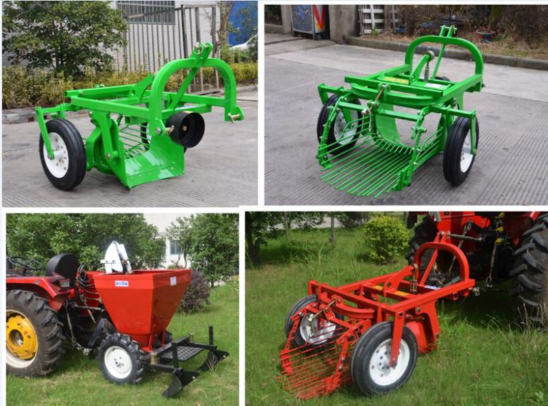 Advanced Technology Potato Planter /Seeder for Sale