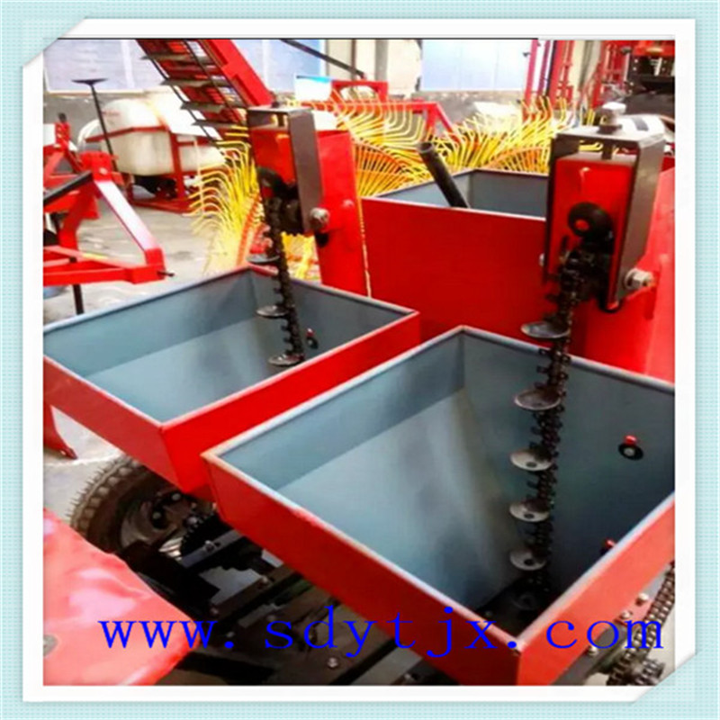 20-35HP Tractor Farm 2 Rows Potato Planter 2cm-2