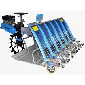 Paddy Field Rice Transplanter (2ZT-6300B)