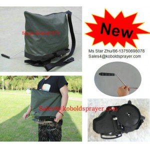 Europe New Bag Fertilizer Salt Spreader
