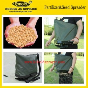 Kobold New Agriculture Use Seed Fertilizer Spreader