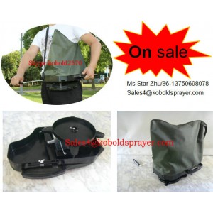 New Arrival Bag Type Lawn Fertilizer Broadcast Spreader