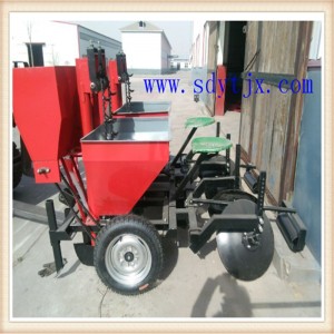 2 Ridge 2 Row Ppotato Planter with Factory Direct Price