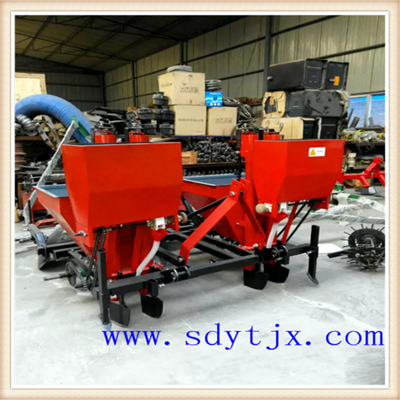 Four Row Potato Planter Selling at Factory Best Price Directly