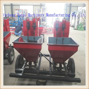 2015 New Arrival Factory Price Potato Planter for Hot Sale