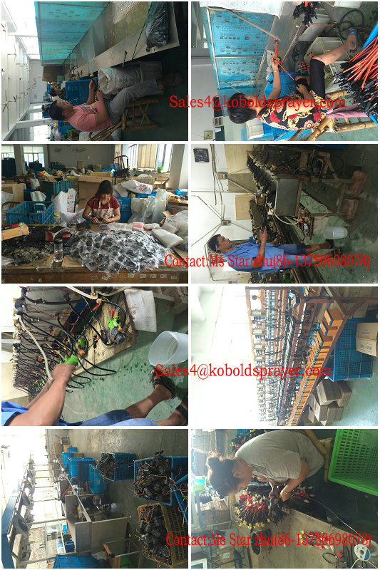 Bag Type Fertilizer and Seeds Broadcast Spreader