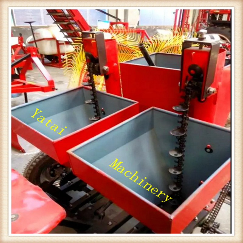 2 Row Potato Planter for 20-35HP Tractor for Sale