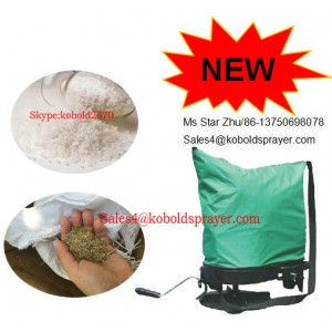 Manual Operated Agriculture Fertilizer Spreader