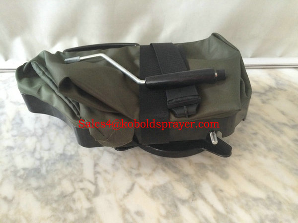 Portable Seeding Machine, Fertilizer, Salt Spreader