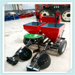 High Quality 2 Row Potato Planter with Best Price