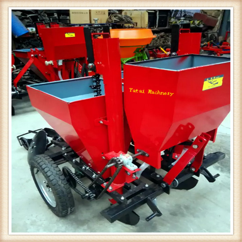 Factory Direct Sale Agricultural Implement Potato Planter /Potato Planting Machine