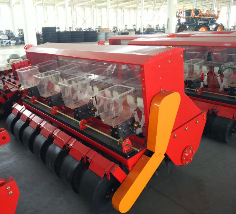 New Design Wheat Seeder/Seed Drill with Quality Guarantee