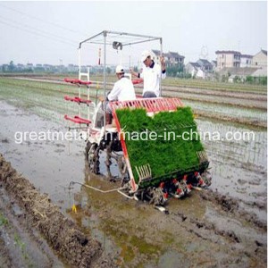 The New Rice Transplanter (2ZT-8238BG)