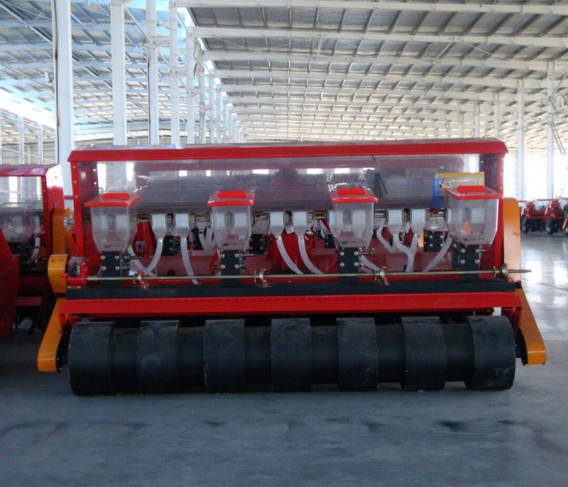 New Design Wheat Seeder/Seed Drill with Quality Guarantee
