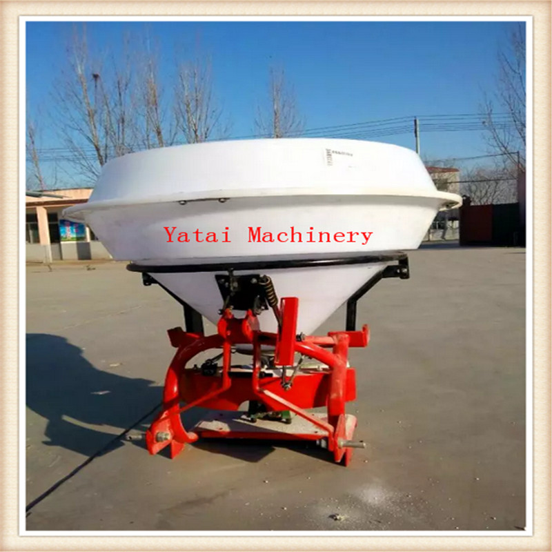 2016 Hot Selling Tractor Mounted Manure Spreader