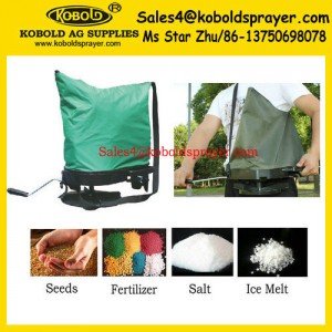 (WSP-08) Bag Seeder Agriculture Fertilizer Bag Spreader