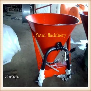 Farm Use Fertilizer Spreader for 12-55 HP Tractor