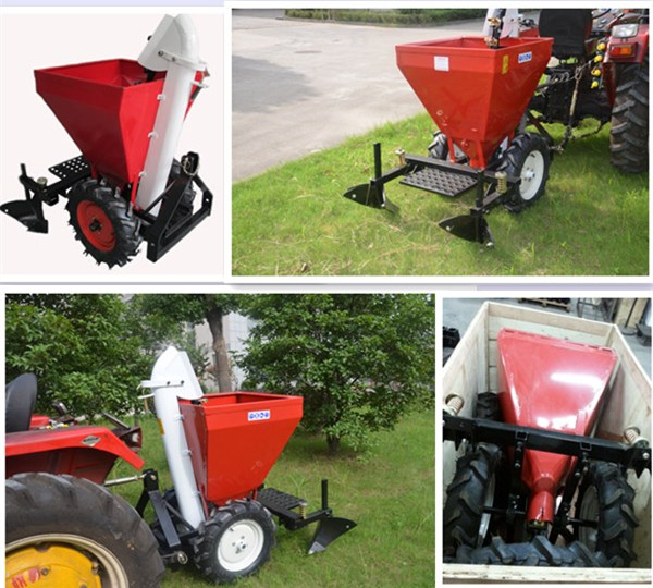 Farm Machinery Equipment Potato Planting Machine Planter