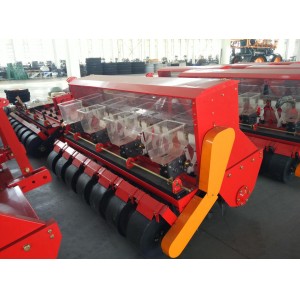 Best Selling Wheat Seeder Farm Machinery/Planter/Seeder