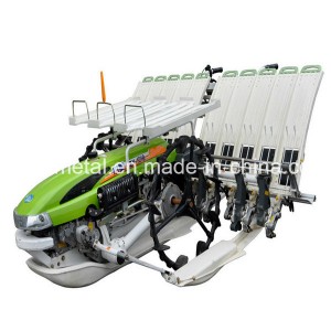 6 Row Agricultural Rice Transplanter (2TS-630)