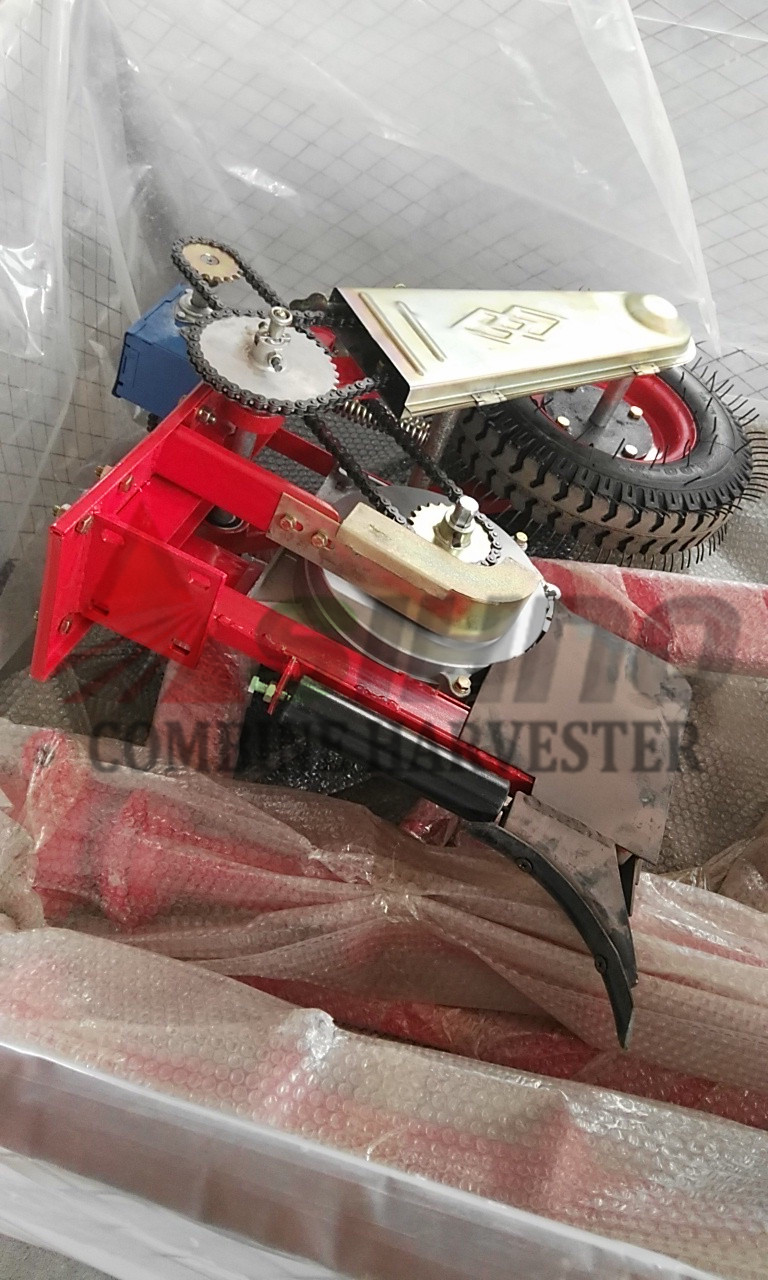 4 Rows Tractor Traction Corn Seeder