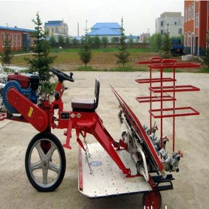 Stainless Steel Belt Type Rice Transplanter (2ZT-10238BG)