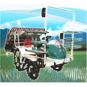 Easy Operation Riding High Speed Rice Transplanter